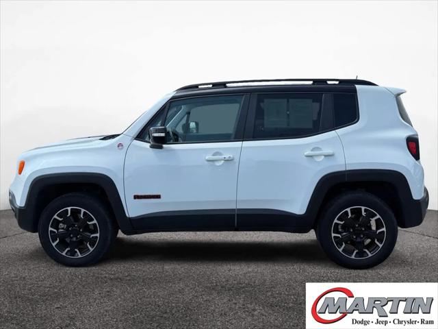 2023 Jeep Renegade Trailhawk 4x4