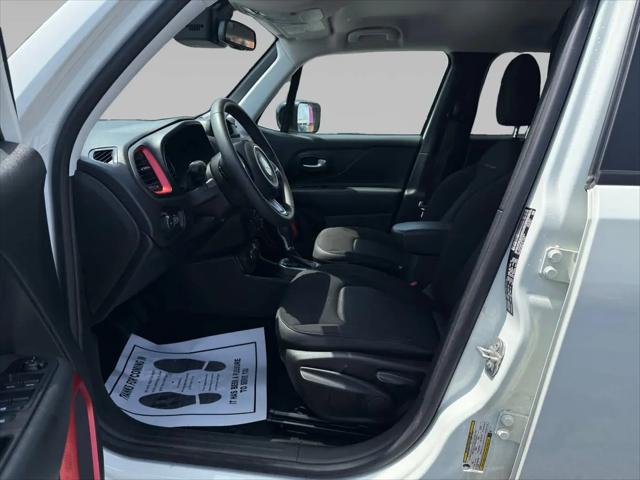 2023 Jeep Renegade Trailhawk 4x4