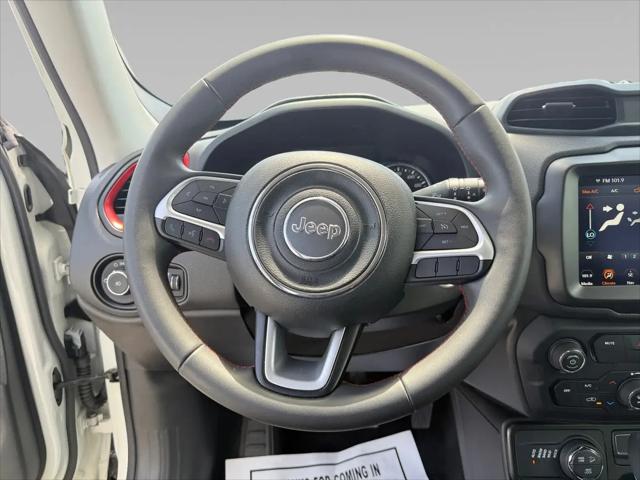 2023 Jeep Renegade Trailhawk 4x4