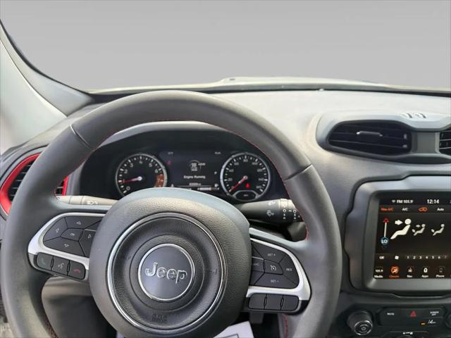 2023 Jeep Renegade Trailhawk 4x4