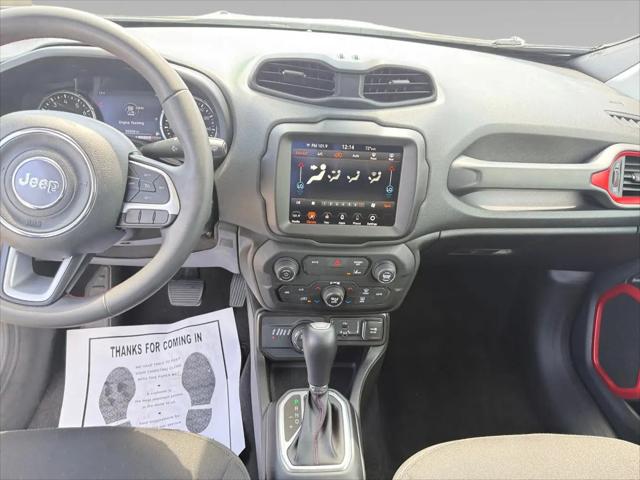 2023 Jeep Renegade Trailhawk 4x4