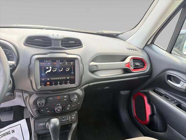 2023 Jeep Renegade Trailhawk 4x4