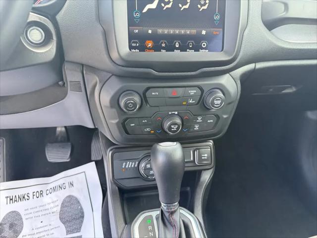 2023 Jeep Renegade Trailhawk 4x4