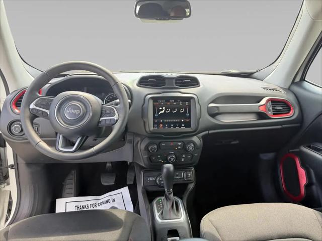 2023 Jeep Renegade Trailhawk 4x4