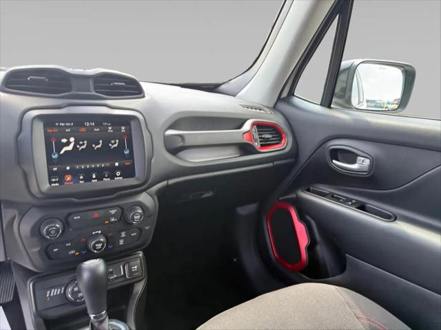 2023 Jeep Renegade Trailhawk 4x4