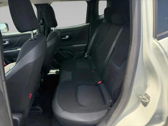 2023 Jeep Renegade Trailhawk 4x4