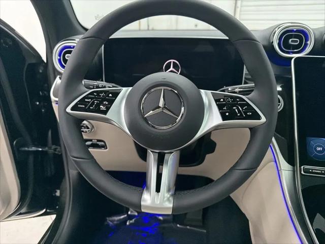 2026 Mercedes-Benz GLC GLC 300