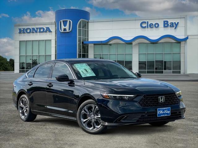 2026 Honda Accord Sedan EX-L for sale in Killeen, TX