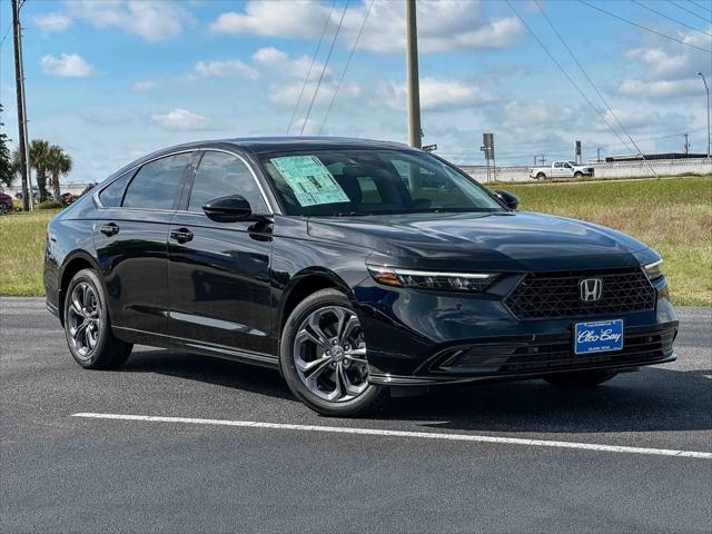 2026 Honda Accord Sedan EX-L