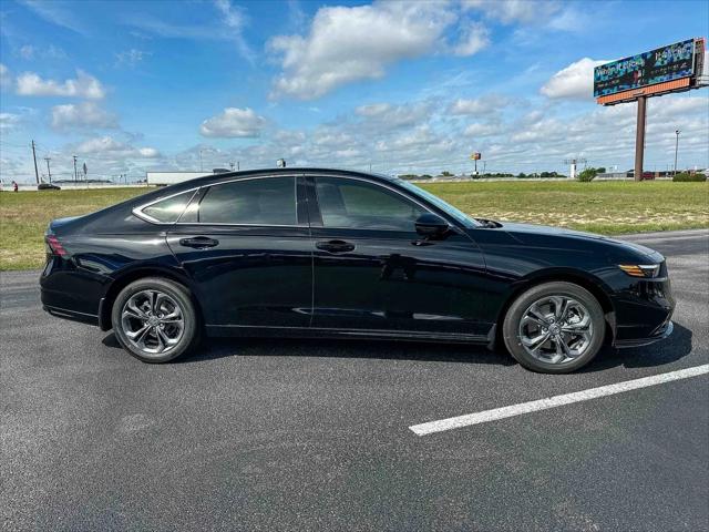 2026 Honda Accord Sedan EX-L