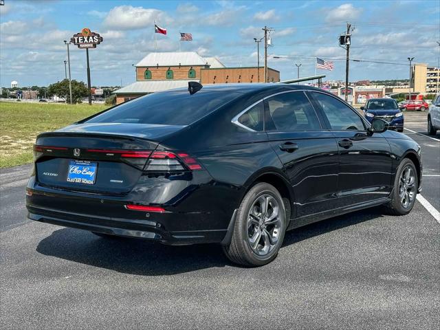 2026 Honda Accord Sedan EX-L