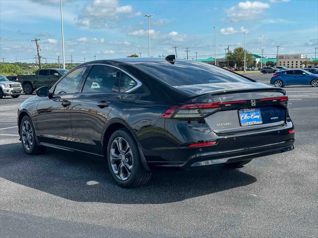 2026 Honda Accord Sedan EX-L