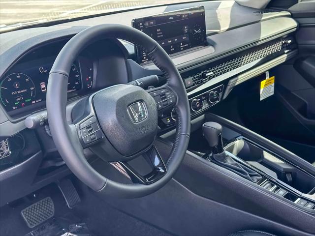 2026 Honda Accord Sedan EX-L