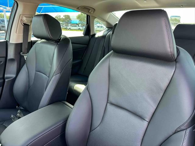 2026 Honda Accord Sedan EX-L