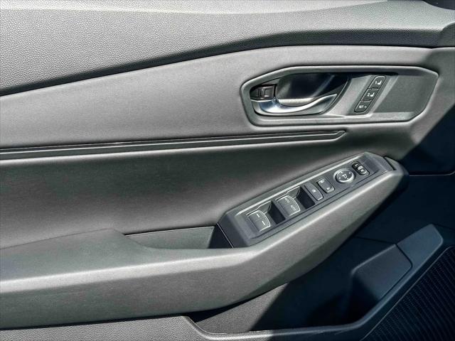2026 Honda Accord Sedan EX-L