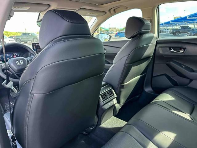 2026 Honda Accord Sedan EX-L