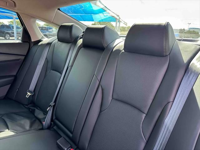 2026 Honda Accord Sedan EX-L