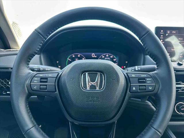2026 Honda Accord Sedan EX-L