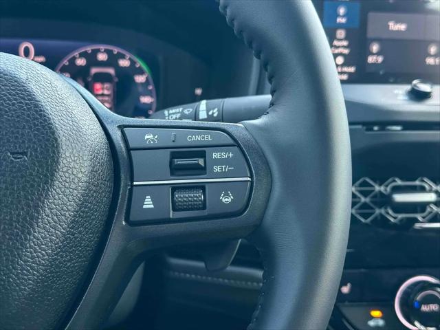 2026 Honda Accord Sedan EX-L