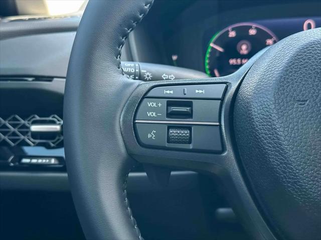 2026 Honda Accord Sedan EX-L