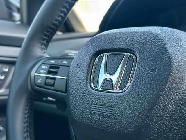 2026 Honda Accord Sedan EX-L