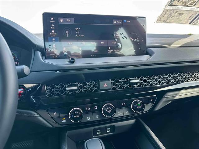 2026 Honda Accord Sedan EX-L