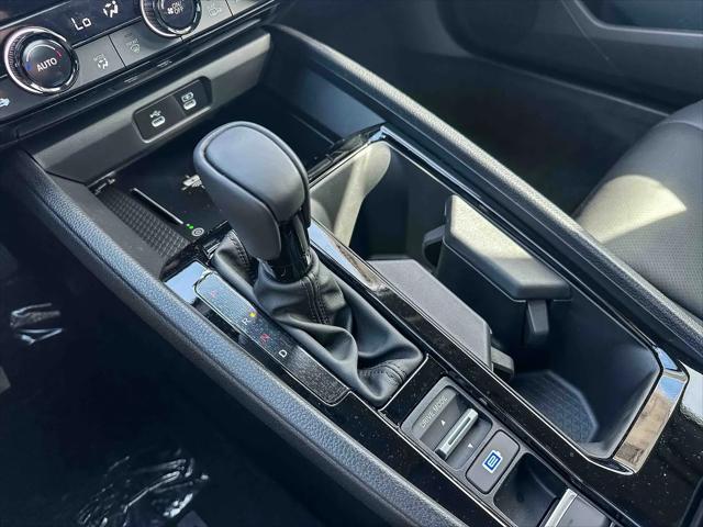 2026 Honda Accord Sedan EX-L