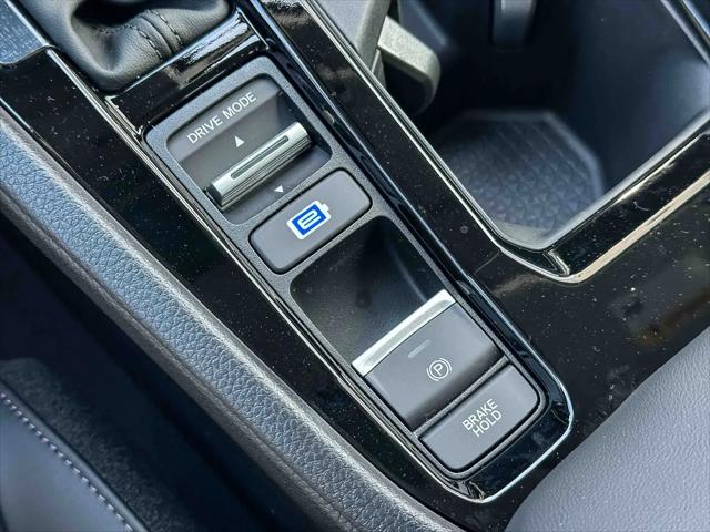 2026 Honda Accord Sedan EX-L