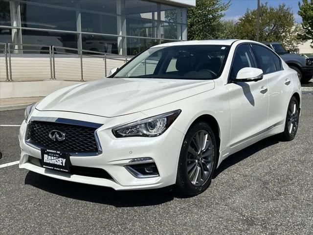 2023 INFINITI Q50 LUXE AWD for sale in Ramsey, NJ