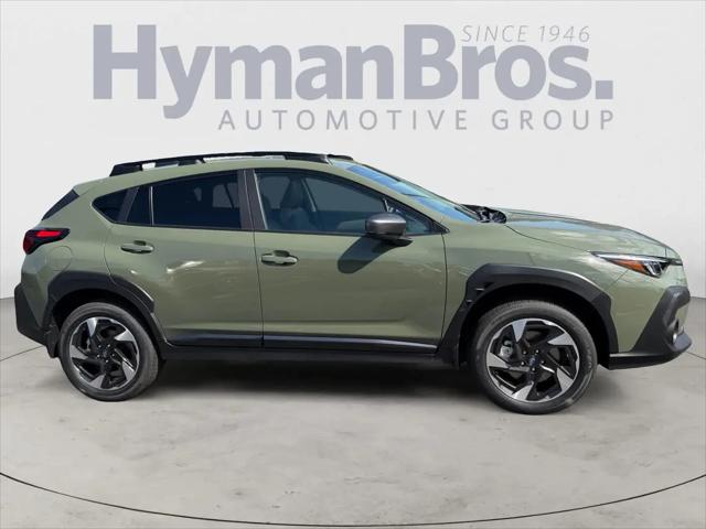 2026 Subaru Crosstrek Limited