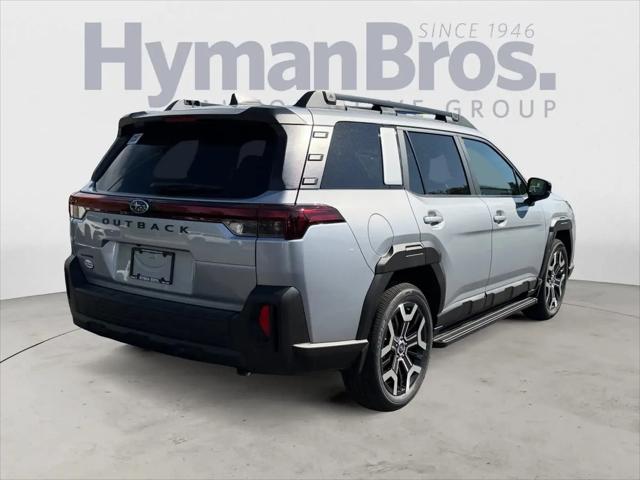 2026 Subaru Outback Touring XT