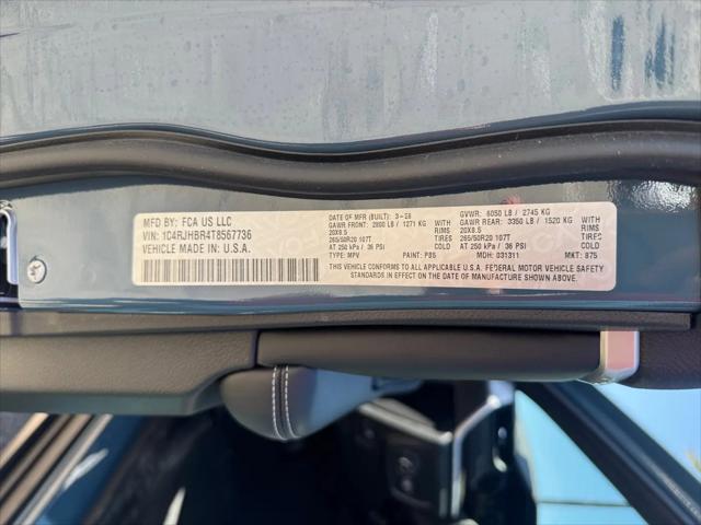 2026 Jeep Grand Cherokee Limited