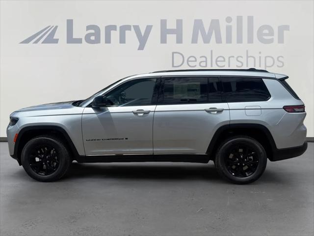 2026 Jeep Grand Cherokee L Altitude 4x2