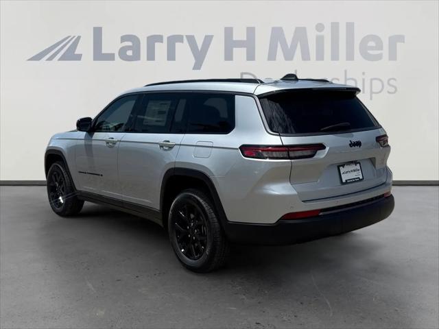 2026 Jeep Grand Cherokee L Altitude 4x2