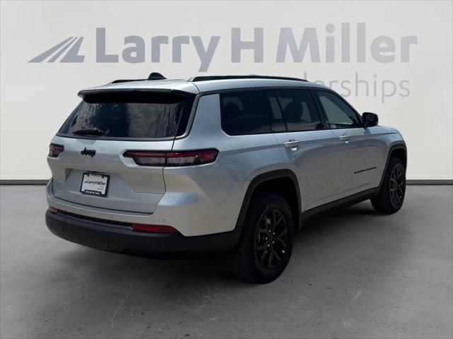 2026 Jeep Grand Cherokee L Altitude 4x2
