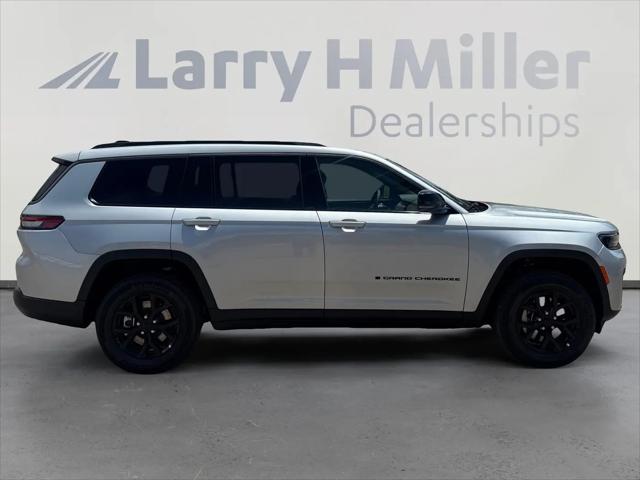 2026 Jeep Grand Cherokee L Altitude 4x2