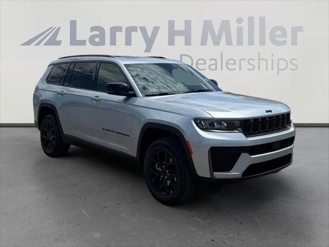 2026 Jeep Grand Cherokee L Altitude 4x2