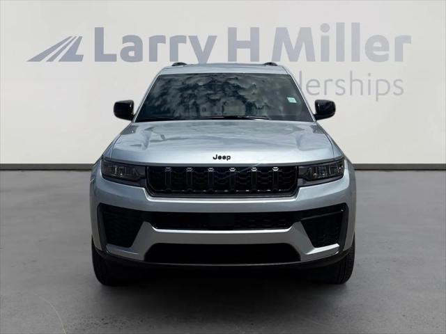 2026 Jeep Grand Cherokee L Altitude 4x2