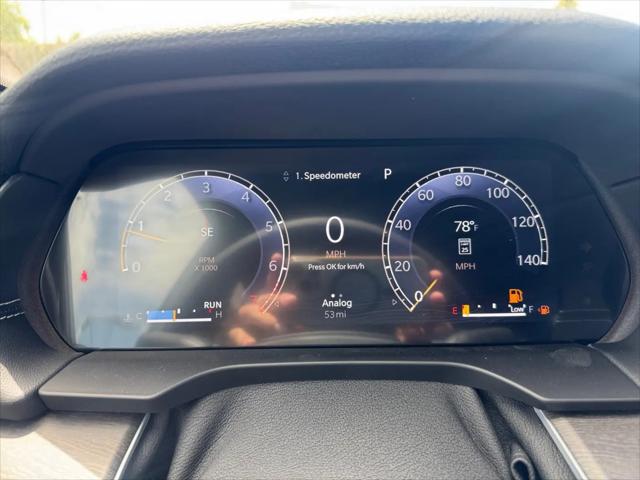 2026 Jeep Grand Cherokee L Altitude 4x2