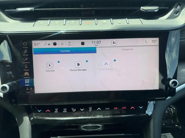 2026 Jeep Grand Cherokee L Altitude 4x2