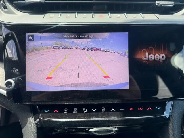 2026 Jeep Grand Cherokee L Altitude 4x2