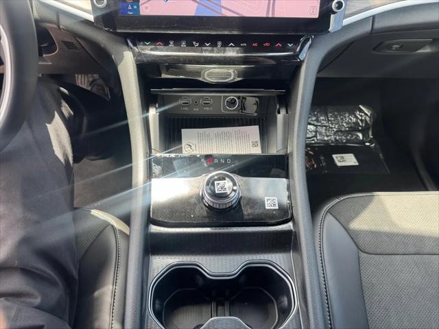 2026 Jeep Grand Cherokee L Altitude 4x2
