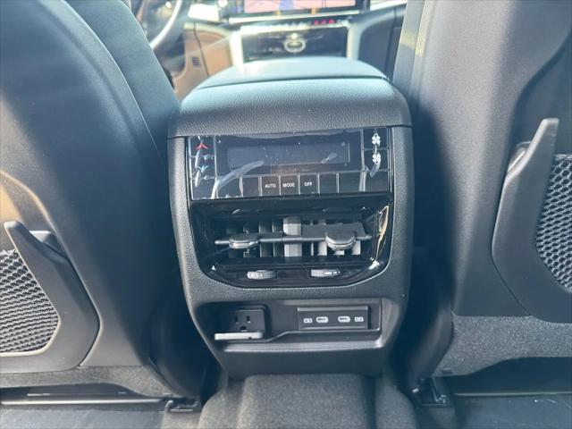 2026 Jeep Grand Cherokee L Altitude 4x2