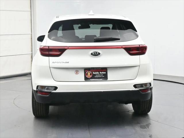 2022 Kia Sportage LX