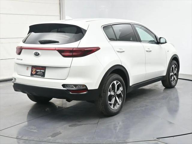 2022 Kia Sportage LX
