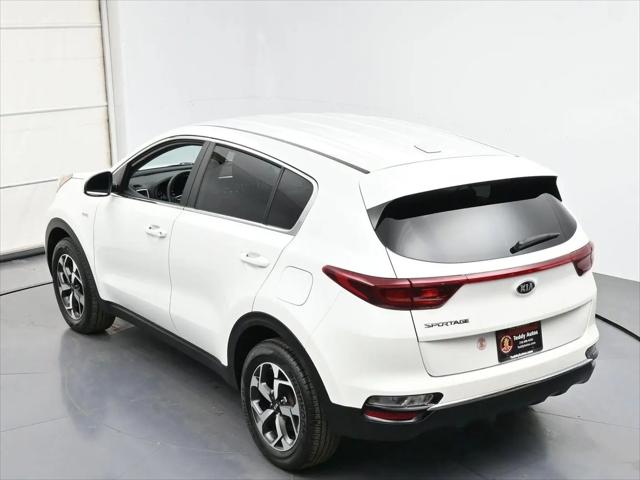2022 Kia Sportage LX