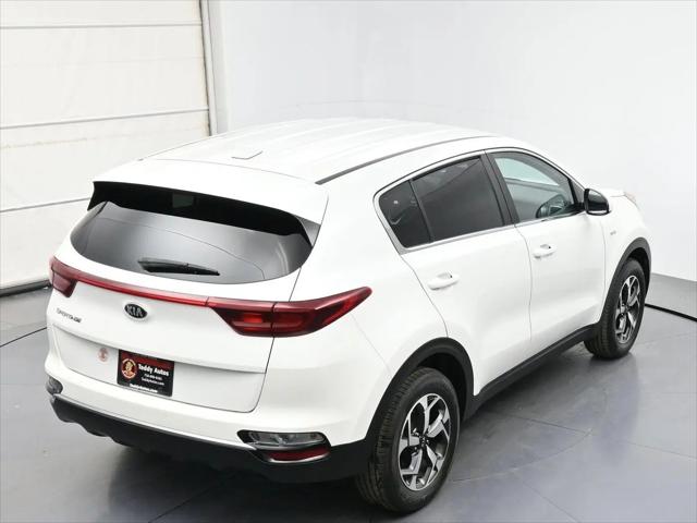 2022 Kia Sportage LX