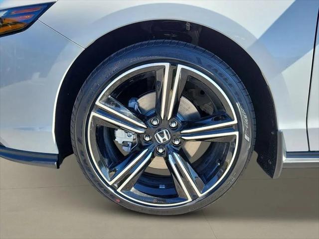 2026 Honda Accord Sedan Sport