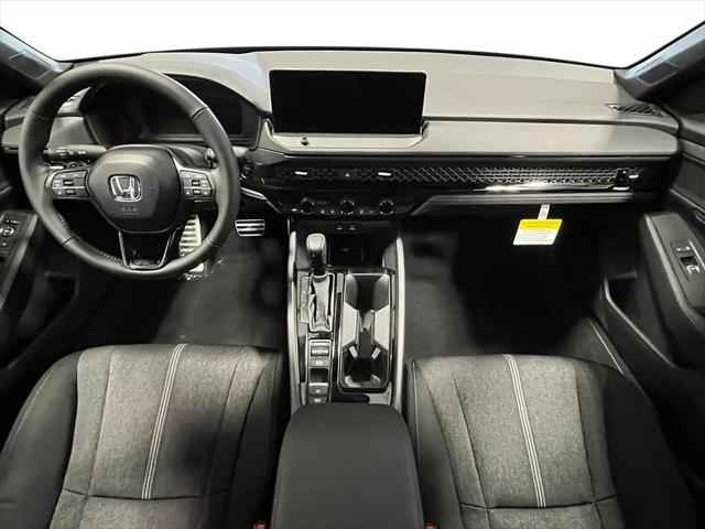 2026 Honda Accord Sedan Sport