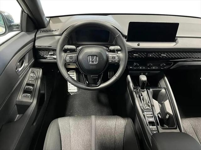 2026 Honda Accord Sedan Sport